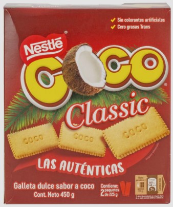 Nestle Coco Classic