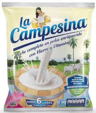 Nestle La Campesina Leche Polv