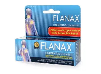 Flanax Liniment Pain Relief Cream