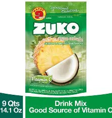 Zuko Piña-Coco Family x14.1 oz