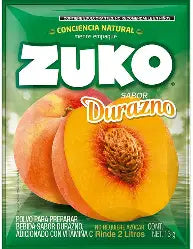 Zuko Te Durazno 0.9 oz