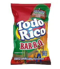 Todo Rico BBQ x35 grs