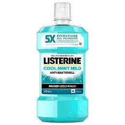 Listerine Mouthwash Cool Mint Mild