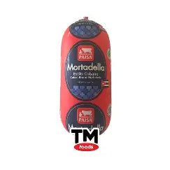 Mortadella Deli Paisa 1 Libra