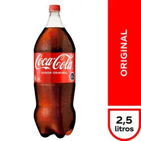 Coca Cola 2.5 Lts