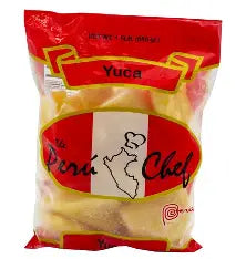 Peruchef Frozen Yuyo x1 lb