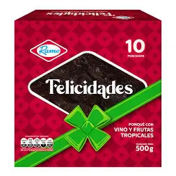 Torta Felicidades Ramo