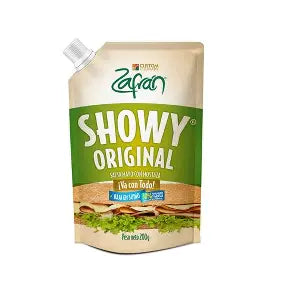 Salsa Showy Original x200 grs