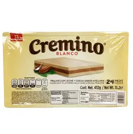 Nutresa Cremino Blanco