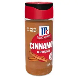 Ground Cinnamon 1.25 oz