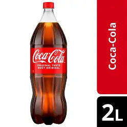 Coca Cola 2Lt