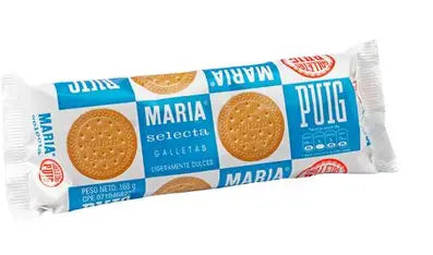 Maria Selecta Vainilla Tubular