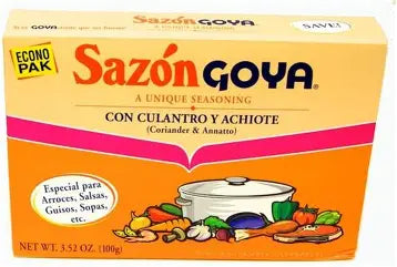 Sazon Clntro/Achte Econ 3,52oz
