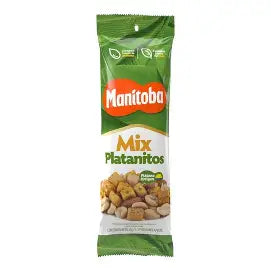 Mix Platanitos Parceritas