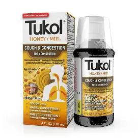 Tukol Xpecto Honey Cough & Con