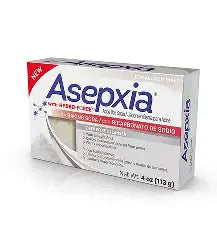 Asepxia- Acne Baking Soda with Salicylic Acid P