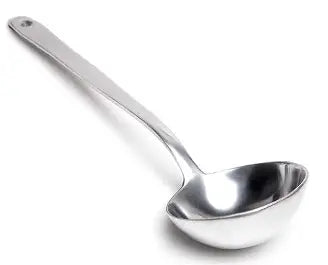 Cucharon de Aluminio # 8