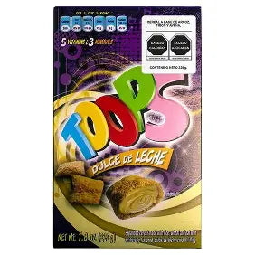 Toops Dulce De Leche 220gr