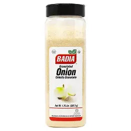 Granulated Onion 1.25 oz