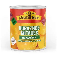Mama Tere Duraznos