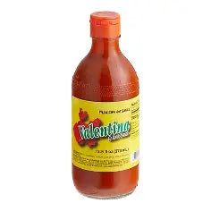 Valentina Red Hot Sauce 12.5oz