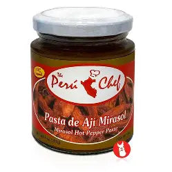 Pastas Aji Marisol x8 oz
