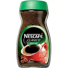 Nescafe - Decafeinado 7 oz
