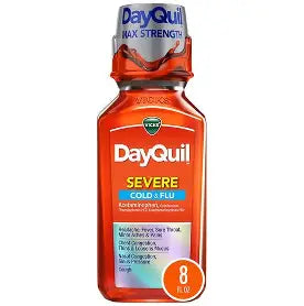 Vicks Dayquil Cold & Flu Severe Dispenser