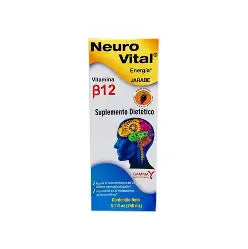 Neuro Vital +B12 Energy