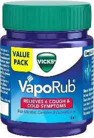 Vicks - Vaporub (50g) 1.76oz