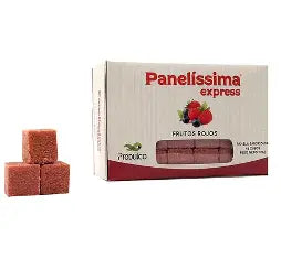 Panela Frutos Rojos Cubos