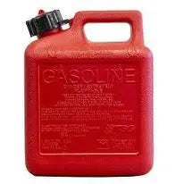 GAS CAN SPILL PROOF 1-GAL