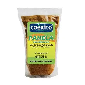 Panela Pulverizada x454 grs