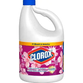 Clorox Bleach Liquid