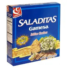 Gamesa - Saladitas