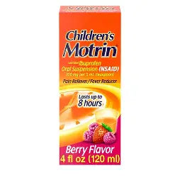 Motrin Children's 4 oz