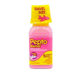 Pepto Bismol Original Liquid