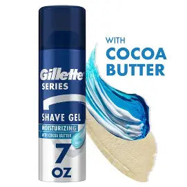 Gillette - Shaving Gel Moisturizing with Coco