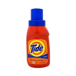 Tide - Liquid detergent 10oz