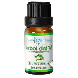 Aceite De Arbol De Te Vidrio 20z