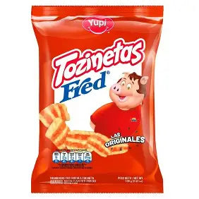 Yupi Tozineta Familiar 100gr