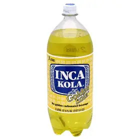Inca Kola  2 LTS
