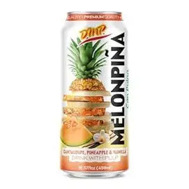 De Mi Pais Melon/Piña 500 ml
