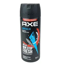 Axe Desodorant Spray Adrenalin