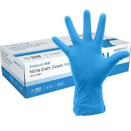 ⁠gloves nitrilo