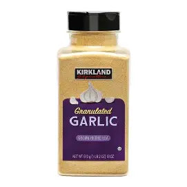 Granulated Garlic 1.25 oz