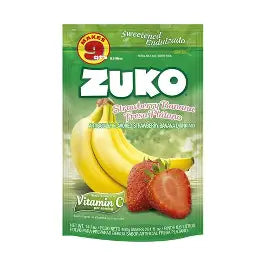 Zuko Fresa-Banano Family x14.1 oz