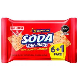San Jorge Galleta de Soda