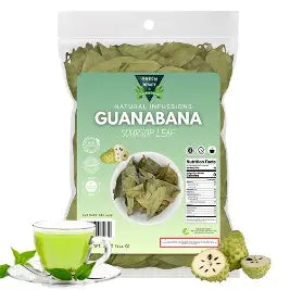 Guanabana Leaves 0.25 oz