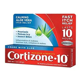 Cortizone Cream 1 oz